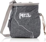 🔍 optimized for seo: petzl saka large chalk bag with ergonomic shape logo