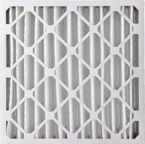 img 2 attached to Nordic Pure 20x20x4 MERV 12 2-pack Furnace Filters