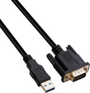 benfei usb 3.0 cable: high-speed male connector for improved connectivity логотип