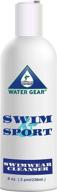 water gear swimsuit wash logo