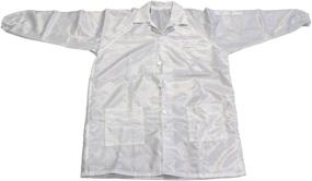 img 3 attached to Othmro Coverall Anti Static Coveralls Painting Occupational Health & Safety Products