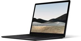 img 4 attached to 💻 Microsoft Surface Laptop 4 - 13.5” Intel Core i5 - 8GB RAM - 512GB SSD (Latest Model) - Matte Black