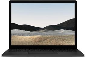 img 3 attached to 💻 Microsoft Surface Laptop 4 - 13.5” Intel Core i5 - 8GB RAM - 512GB SSD (Latest Model) - Matte Black