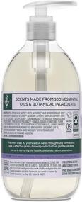 img 3 attached to 🌿 Seventh Generation Lavender Flower & Mint Hand Soap, 12 oz, 8 Pack (Packaging May Vary)