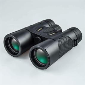 img 3 attached to 🔍 EDWEE 10X42 Adult Bird Watching Binoculars with Enhanced SEO