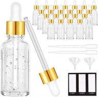 💧 essential droppers measured pipettes by prettycare logo