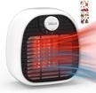 electric heaters ceramic portable personal logo
