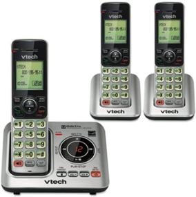 img 1 attached to Vtech Cordless Phone Answering System