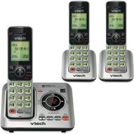 vtech cordless phone answering system logo