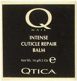 img 2 attached to QTICA Intense Cuticle Repair Balm