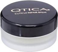 qtica intense cuticle repair balm logo