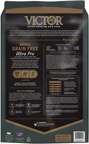 img 3 attached to 🐶 Enhanced Health and Performance: Victor Purpose Grain-Free Ultra Pro Dry Dog Food