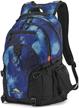 high sierra backpack space 8 5 inch logo