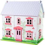 🏰 enchanting bigjigs toys heritage playset cottage: immerse in imaginative playtime bliss логотип