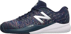 img 3 attached to New Balance 996V3 Tennis Pigment Men's Shoes for Athletic