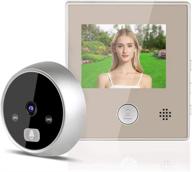 дверной звонок intercom wireless vision security логотип