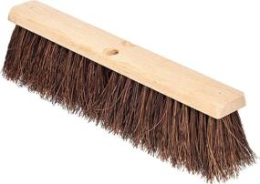 img 1 attached to Carlisle 3621911800 Flo Pac Hardwood Bristles