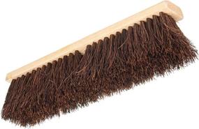 img 2 attached to Carlisle 3621911800 Flo Pac Hardwood Bristles