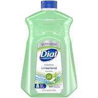 dial complete antibacterial foaming refill logo