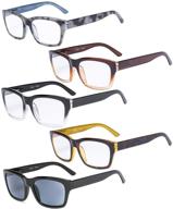 eyekepper reading glasses include sunshine vision care logo