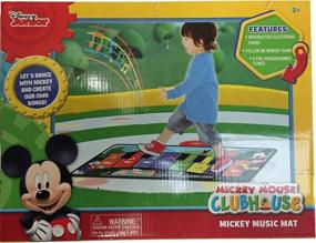 img 2 attached to 🐭 Discover the Magical World of Disney Junior with Mickey Mouse Packaging
