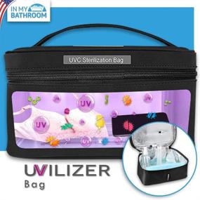 UVILIZER Bag - UV Light Sanitizer & Ultraviolet Container