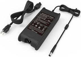 img 4 attached to 💻 Dell Latitude Laptop Charger - 19.5V 4.62A 90W, Compatible with E6420 E6430 E6330 and more - LA65NM130 PA 12 LA90PM111