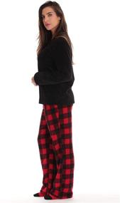 img 2 attached to Just Love Womens Pajama 6808 10195 RED M