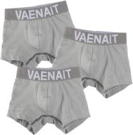 vaenait baby toddler 🩲 briefs underwear for boys' clothing logo