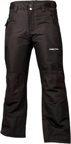 img 4 attached to Arctix Youth Pants Reinforced X Large Apparel & Accessories Baby Girls and Clothing