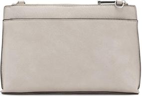 img 3 attached to 👜 Chic and Versatile Calvin Klein Sonoma Novelty Crossbody Women's Handbag and Wallet Set - Ideal for All Occasions!