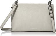 👜 chic and versatile calvin klein sonoma novelty crossbody women's handbag and wallet set - ideal for all occasions! logo