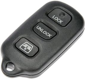 img 1 attached to Dorman 13696 Keyless Remote Repair