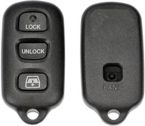 img 3 attached to Dorman 13696 Keyless Remote Repair