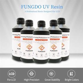 img 3 attached to Принтер FUNGDO Standard Sensitive Photopolymer