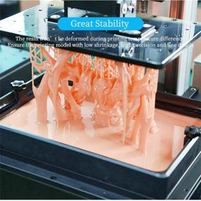 img 2 attached to FUNGDO Printer Standard Sensitive Photopolymer Additive Manufacturing Products