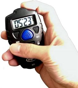 img 1 attached to ⏱️ Digi 1st T-820 99 Minute Handheld Countdown Timer: Track Time Efficiently with Precision