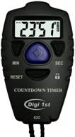 ⏱️ digi 1st t-820 99 minute handheld countdown timer: track time efficiently with precision logo