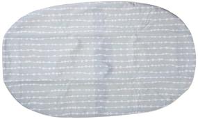 img 4 attached to 🛏️ Waterproof Bassinet Sheet - 4moms mamaRoo Sleep in Beads, Sage