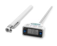 🌡️ vee gee scientific digital thermometer 83110 - ultra high accuracy (1 pack) logo