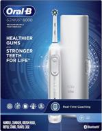 oral b 6000 smartseries rechargeable connectivity logo