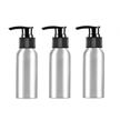 refillable containers cosmetics essential toiletries logo