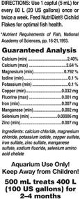 img 2 attached to Seachem Cichlid Trace Elements 500Ml