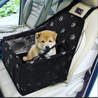 xusheng upgrade portable folding seat dog logo