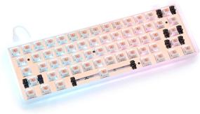 img 2 attached to DROP Carina Mechanical Keyboard Kit — 60% Form Factor Computer Accessories & Peripherals