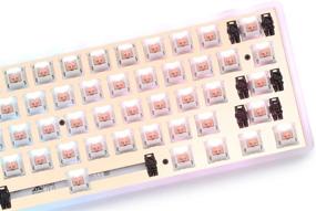 img 1 attached to DROP Carina Mechanical Keyboard Kit — 60% Form Factor Computer Accessories & Peripherals