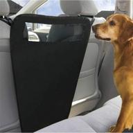 🐶 pet barrier for backseat logo