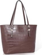 дизайнерские сумки montana handbags для женщин на плече из крокодиловой кожи & кошельков для сумок-хобо. логотип