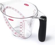 📏 enhanced oxo good grips 2-cup angled measuring cup for improved searchability logo