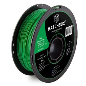 img 4 attached to HATCHBOX TPU 3D Printer Filament: Optimal Additive Manufacturing Solution